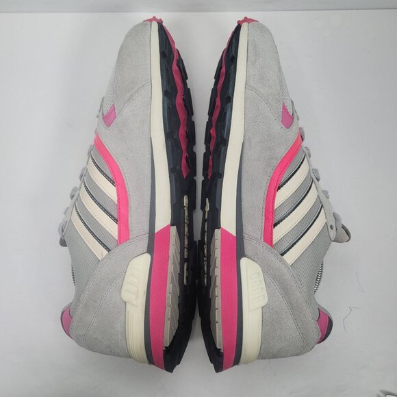 Adidas Quesence Men\'s Shock Pink Grey Sneakers CQ2131 US Size 10.5 main image 7